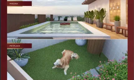 Apartamento com 2 quartos à venda na Praça Nossa Senhora de Fátima, 48, Vila Caiçara, Praia Grande