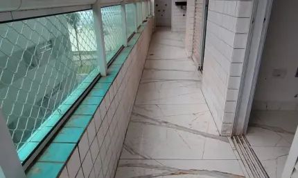 Apartamento com 2 quartos à venda na Praça Nossa Senhora de Fátima, 48, Vila Caiçara, Praia Grande