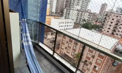 Apartamento com 2 quartos à venda na Rua Jamil Issa, 10, Vila Caiçara, Praia Grande