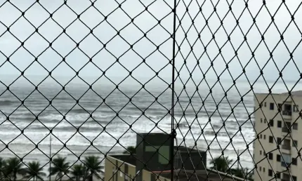 Apartamento com 2 quartos à venda na Rua Jamil Issa, 10, Vila Caiçara, Praia Grande