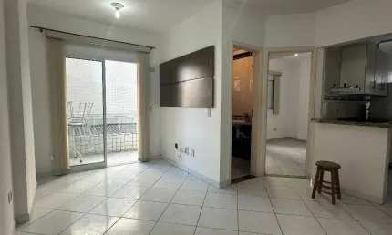 Apartamento com 2 quartos à venda na Rua Jamil Issa, 10, Canto do Forte, Praia Grande