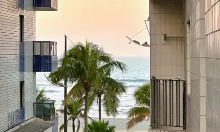 Apartamento com 2 quartos à venda na Rua Jamil Issa, 10, Vila Caiçara, Praia Grande