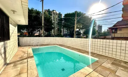 Apartamento com 1 quarto à venda na Rua Jamil Issa, 10, Vila Caiçara, Praia Grande