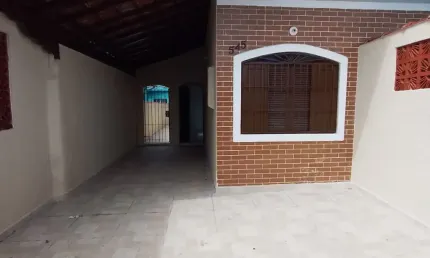 Casa com 2 quartos à venda na Rua Jamil Issa, 10, Vila Caiçara, Praia Grande