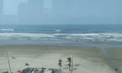 Apartamento com 1 quarto à venda na Rua Jamil Issa, 10, Vila Caiçara, Praia Grande