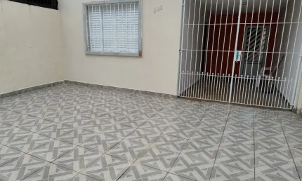 Casa com 2 quartos à venda na Rua Jamil Issa, 10, Vila Caiçara, Praia Grande