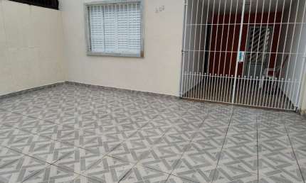 Casa com 2 quartos à venda na Rua Jamil Issa, 10, Vila Caiçara, Praia Grande