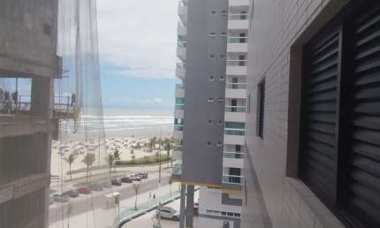 Apartamento 1 Quarto - Vista mar - Maracanã - Lazer Completo - RP344