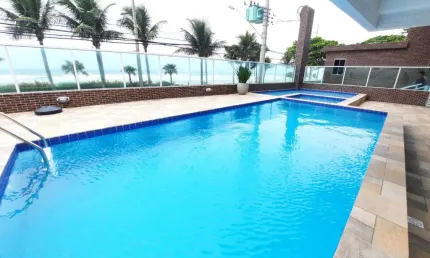 Apartamento com 2 quartos à venda na Rua Jamil Issa, 10, Balneário Flórida, Praia Grande