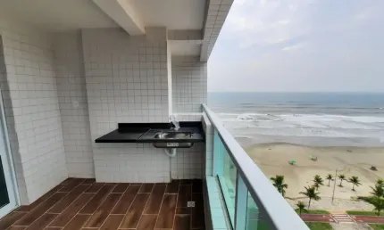 Apartamento com 2 quartos à venda na Rua Jamil Issa, 10, Balneário Flórida, Praia Grande