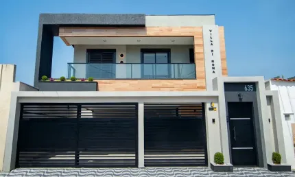 Casa em condomínio fechado com 2 quartos à venda na Rua Jamil Issa, 10, Balneário Maracanã, Praia Grande