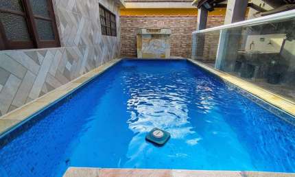 Casa com 3 quartos à venda na Rua Jamil Issa, Solemar, Praia Grande