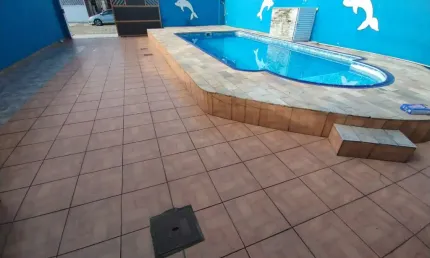 Casa com 2 quartos à venda na Rua Jamil Issa, Vila Caiçara, Praia Grande