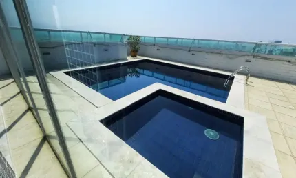 Apartamento com 2 quartos à venda na Rua Jamil Issa, 10, Vila Caiçara, Praia Grande
