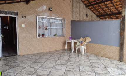Casa com 3 quartos à venda na Rua Jamil Issa, 10, Vila Caiçara, Praia Grande
