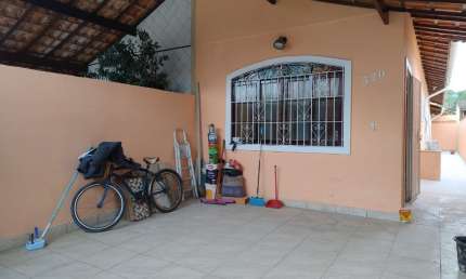 Casa com 2 quartos à venda na Rua Jamil Issa, 10, Vila Caiçara, Praia Grande