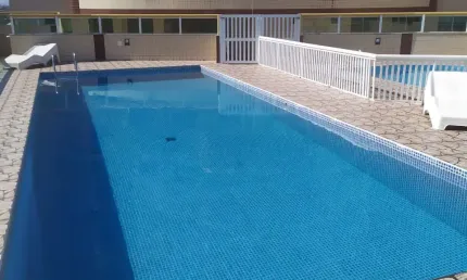Apartamento 2 Quartos - 350 metros da Praia - Vila Caiçara - Praia Grande - SP - RP508
