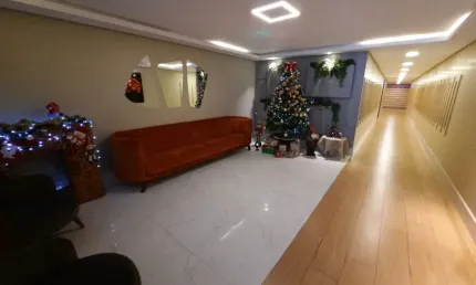 Apartamento 2 Quartos (01 Suíte) - Caiçara - Entrada 320.000 + Parcelas direto - Lazer Completo - RPJ75