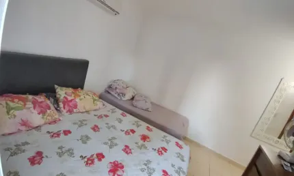Vila caiçara, excelente oportunidade, apto 2 dorms, suite, 2 sacadas