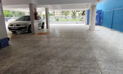 Vila Caiçara, apto 2 dorms, excelente localização, 100 mt do mar