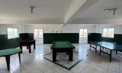 Apartamento com 1 quarto à venda na Rua Jamil Issa, 10, Vila Caiçara, Praia Grande