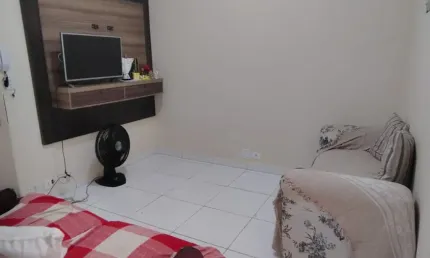 Kitnet / Stúdio à venda na Rua Jamil Issa, 10, Vila Caiçara, Praia Grande