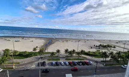 Apartamento com 2 quartos à venda na Rua Jamil Issa, 10, Vila Caiçara, Praia Grande