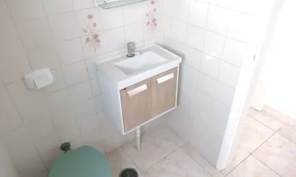 Apartamento com 2 quartos à venda na Rua Jamil Issa, 10, Vila Caiçara, Praia Grande