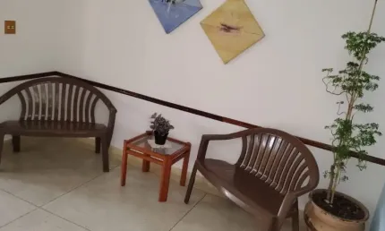 Apartamento com 1 quarto à venda na Rua Jamil Issa, 10, Vila Caiçara, Praia Grande