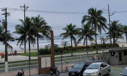Kitnet / Stúdio à venda na Rua Jamil Issa, 10, Vila Caiçara, Praia Grande