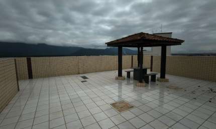 Kitnet / Stúdio à venda na Rua Jamil Issa, 10, Vila Caiçara, Praia Grande