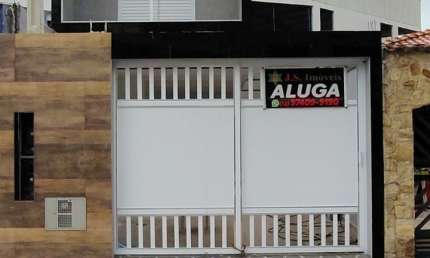 Vila Caiçara, casa térrea 2 dormitórios, sendo 1 suite