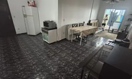 Apartamento com 2 quartos à venda na Rua Jamil Issa, 10, Vila Caiçara, Praia Grande