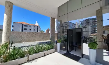 Apartamento 2 quartos 71m² a 150 metros mar na vila caiçara em praia grande