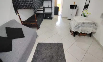 Kitnet / Stúdio à venda na Rua Jamil Issa, 10, Vila Caiçara, Praia Grande