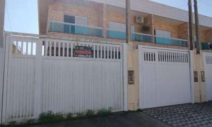Jardim Real, sobrado novo 2 dorms, 2 suites, sacada