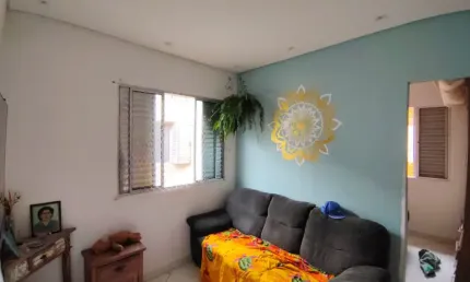 Kitnet / Stúdio à venda na Rua Jamil Issa, 10, Vila Caiçara, Praia Grande