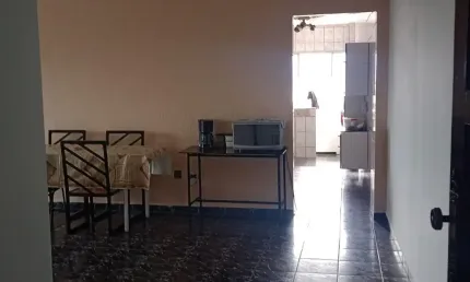 Apartamento com 2 quartos à venda na Rua Jamil Issa, 10, Vila Caiçara, Praia Grande