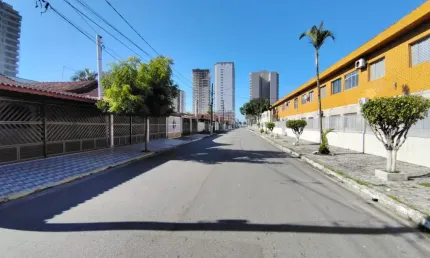 Kitnet / Stúdio à venda na Rua Jamil Issa, 10, Vila Caiçara, Praia Grande