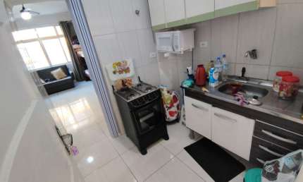 Kitnet / Stúdio à venda na Rua Jamil Issa, 10, Vila Caiçara, Praia Grande