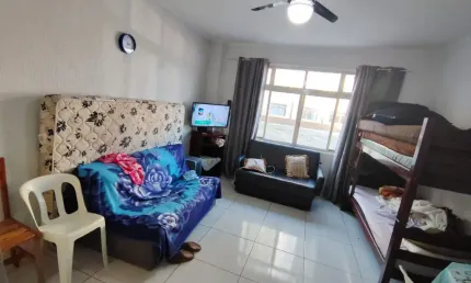 Kitnet / Stúdio à venda na Rua Jamil Issa, 10, Vila Caiçara, Praia Grande