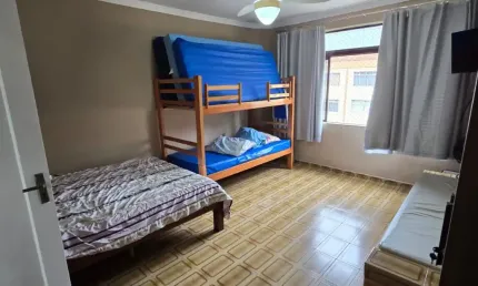 Kit - Prédio Frente praia na Vila Caiçara em Praia Grande - SP - RP676