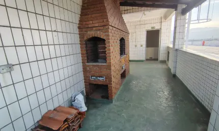 Apartamento com 2 quartos à venda na Rua Jamil Issa, 10, Vila Caiçara, Praia Grande