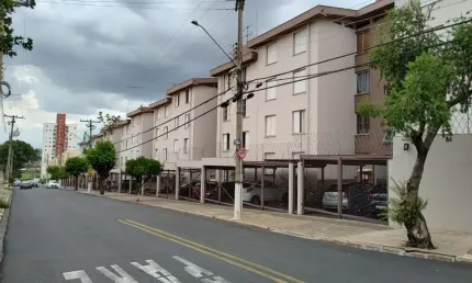 Oportunidade! Ap.02 dorms, Garagem - Jardim Paulicéia
