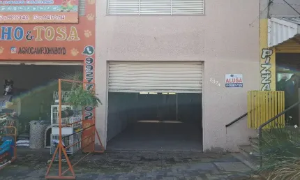 Salão Comercial, Ótima Localização na Avenida John Boyd