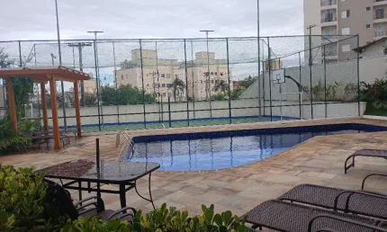 Oportunidade! Ap. 02 dorms, Suíte, Lazer Completo - Vila Industrial