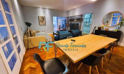 Apartamento com 4 quartos à venda na Rua Bartolomeu Portela, Botafogo, Rio de Janeiro