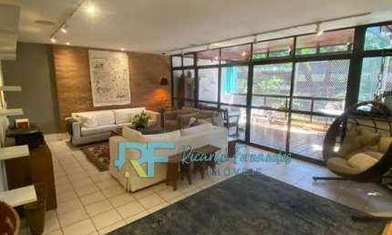 Apartamento no Jardim Oceânico, Barra da Tijuca 3 quartos