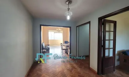Apartamento para Venda em Rio de Janeiro, Flamengo, 4 dormitórios, 1 suíte, 2 banheiros, 1 vaga