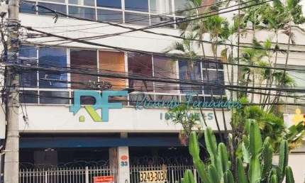 Prédio à venda na Rua Mena Barreto, Botafogo, Rio de Janeiro